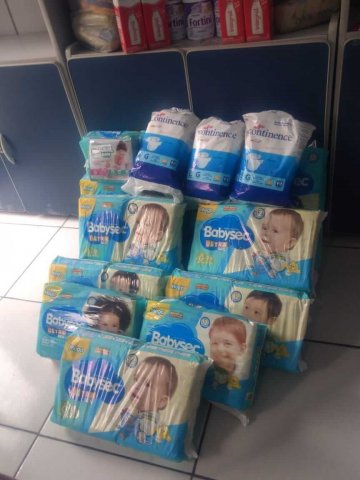 Entrega de Suplementos